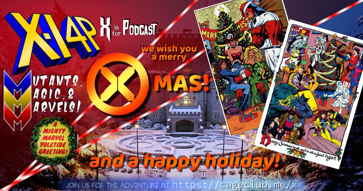 XI4P 272 -- Holiday X-Jam Part 1!