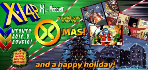 XI4P 274 -- Holiday X-Jam Part 2!