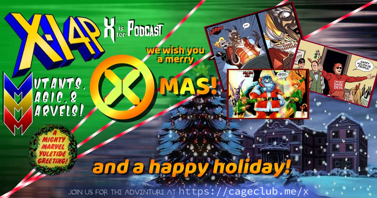 XI4P 274 -- Holiday X-Jam Part 2!