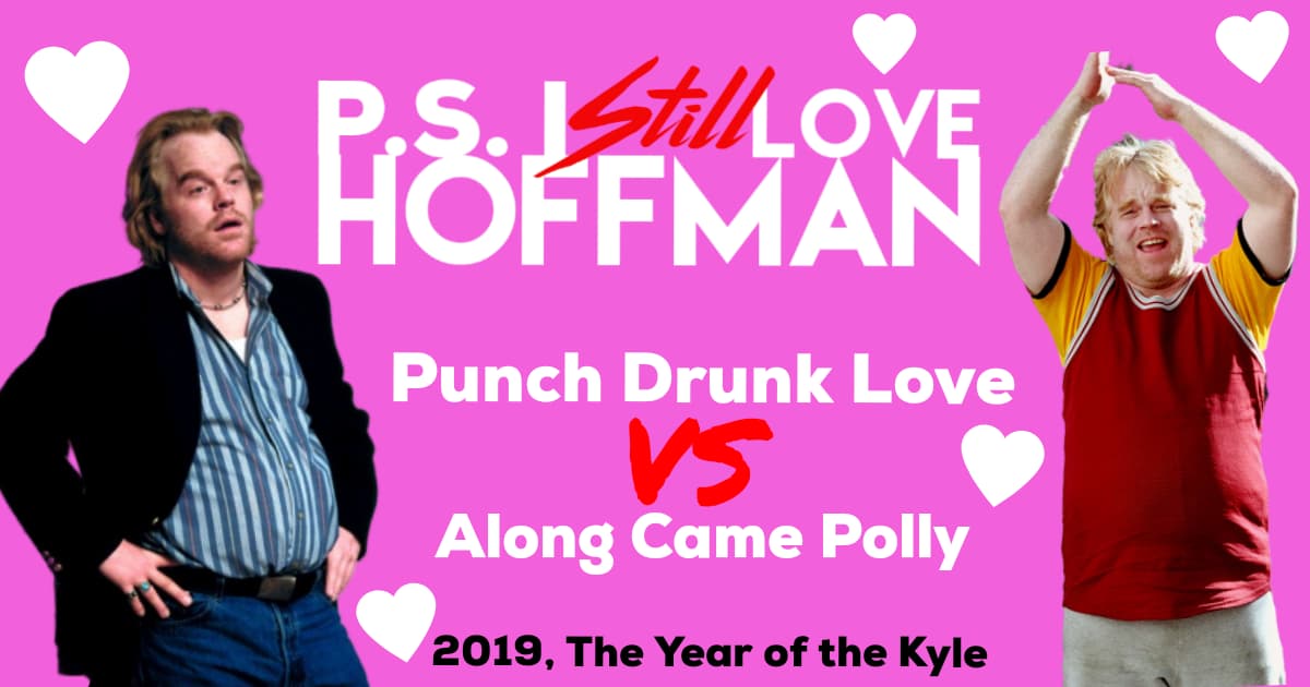 The Year of the Kyle