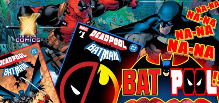 Deadpool / Batman Crossover Review!