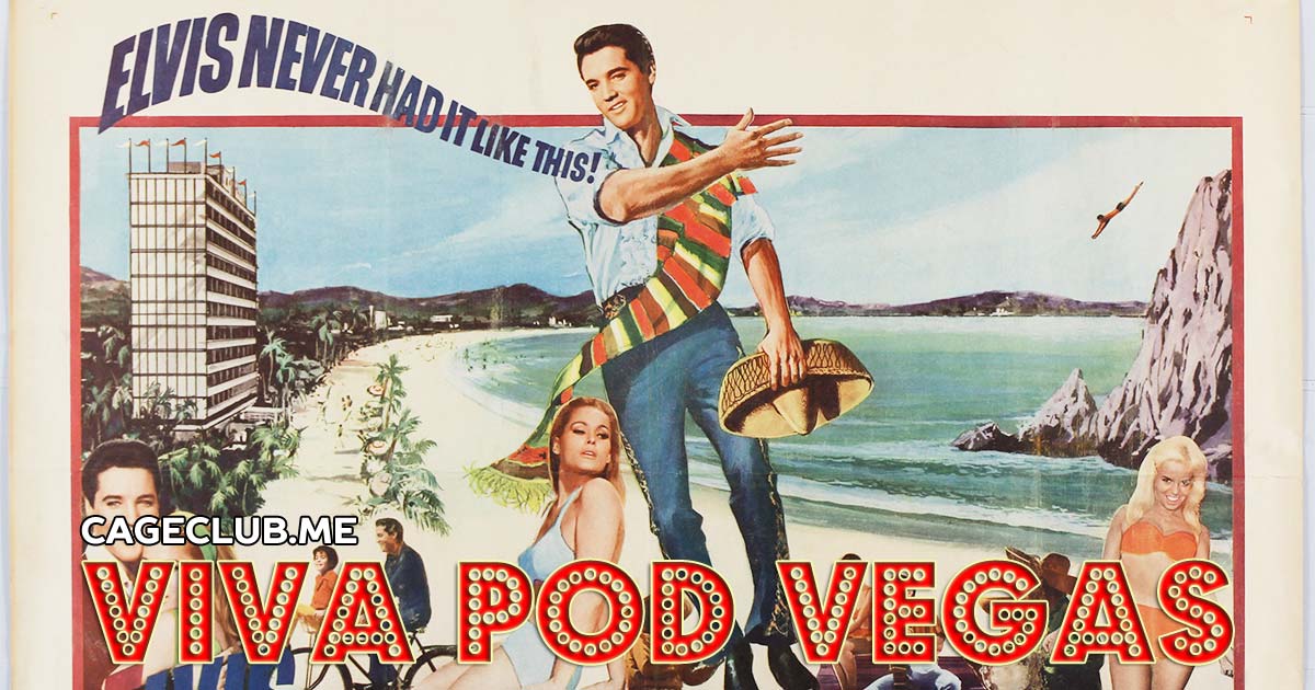 Viva Pod Vegas #014 – Fun in Acapulco (1963)