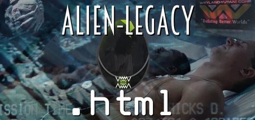 alienlegacy.html #056 – Aliens (1986): Part 1