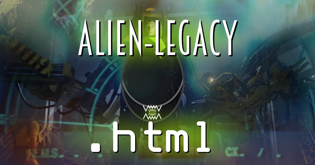 alienlegacy.html #057 – Aliens (1986): Part 2