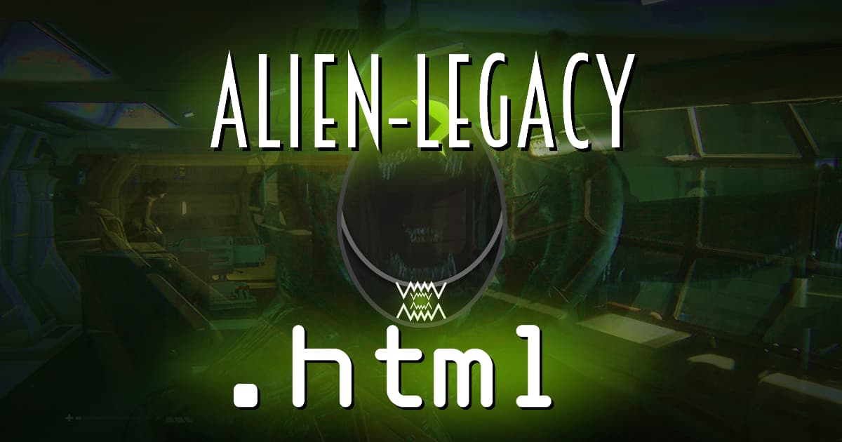 alienlegacy.html #068 – Alien Legacy Finale, Part One: 3 Alien 3s That Never Happened