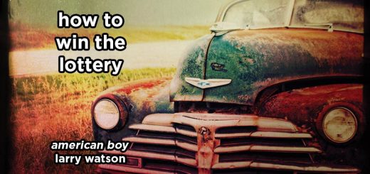 how to win the lottery s19e04 – american boy by larry watson