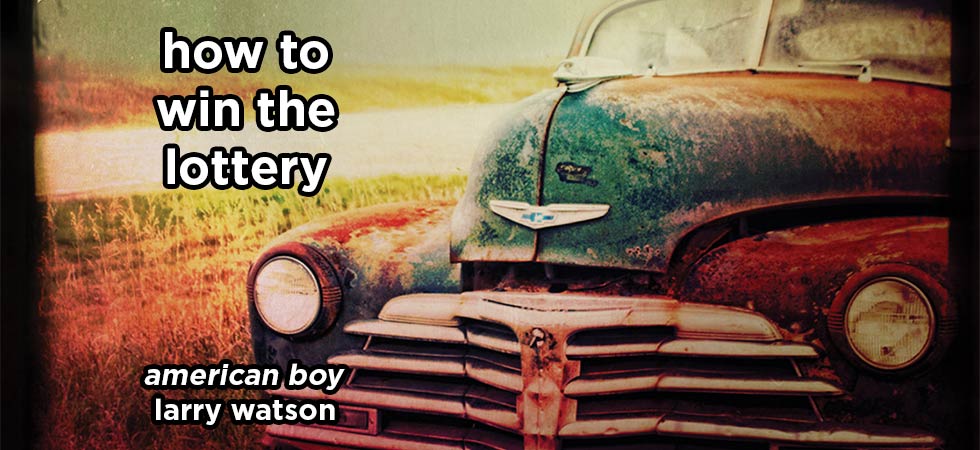 how to win the lottery s19e04 – american boy by larry watson