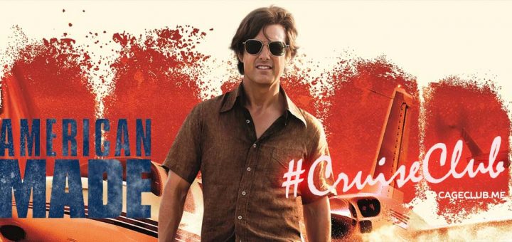 #CruiseClub #041 – American Made (2017)