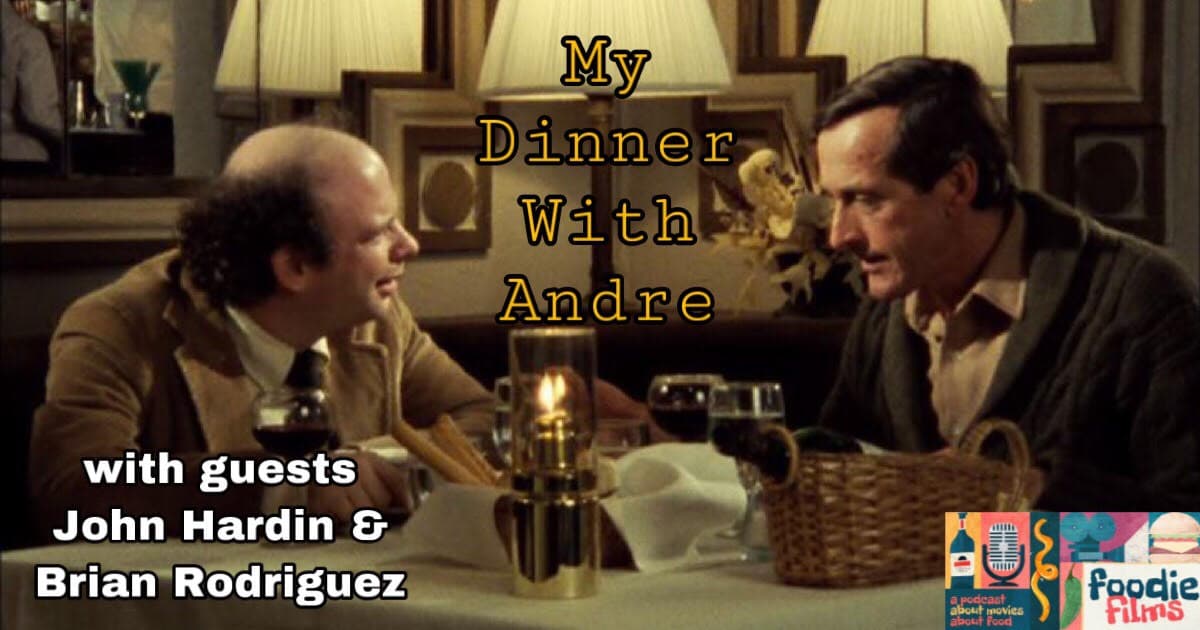 My Dinner with Andre