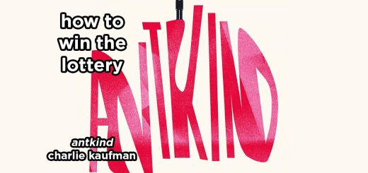how to win the lottery s21e4 – antkind by charlie kaufman