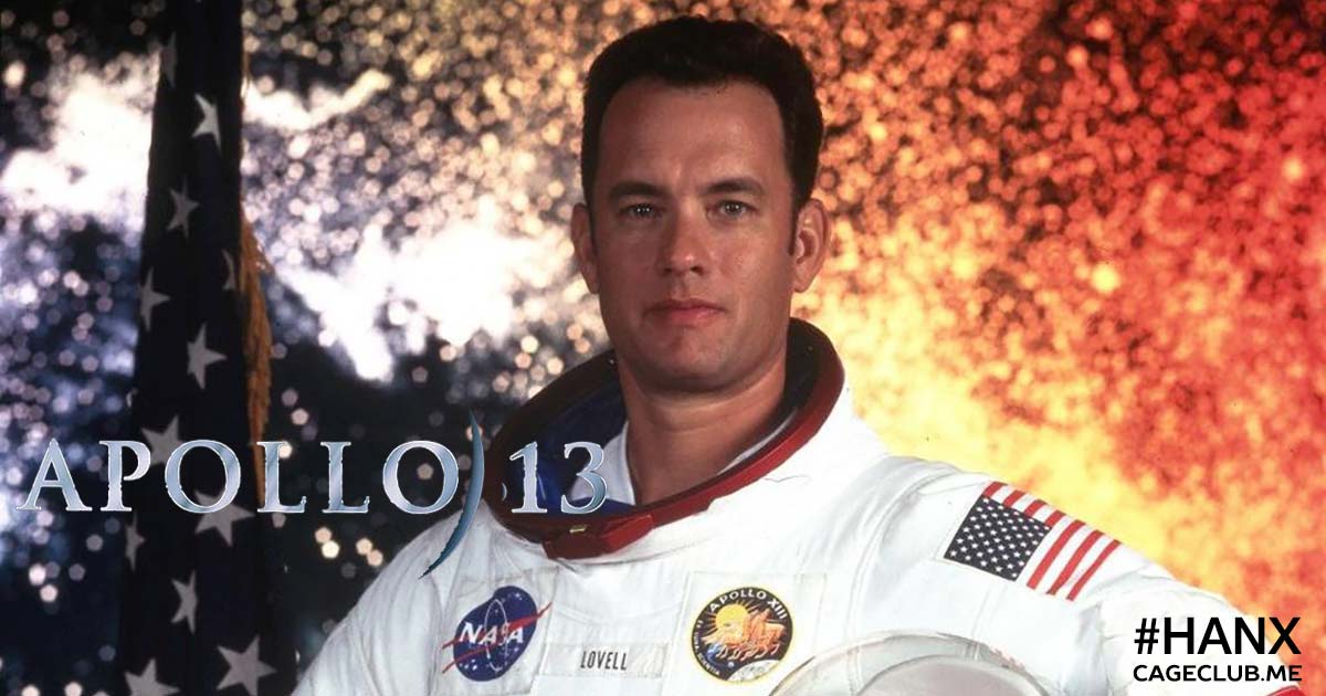 #HANX for the Memories #025 – Apollo 13 (1995)