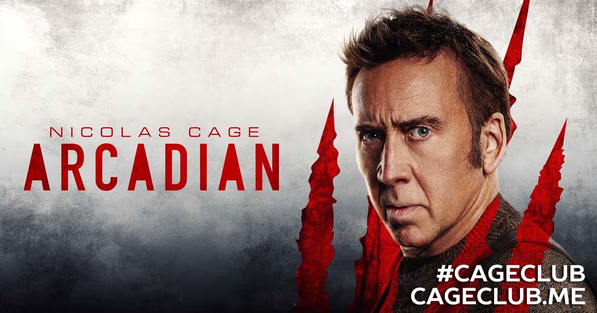 #CageClub #119 – Arcadian (2024)