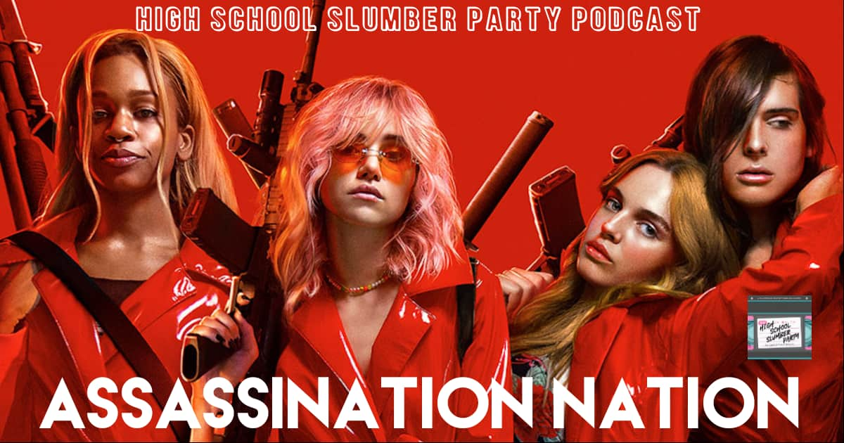 Assassination Nation