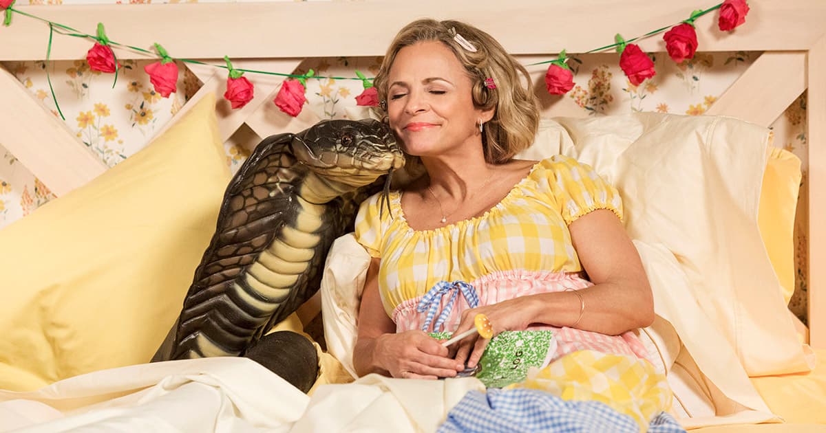 At Home with Amy Sedaris