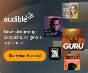 amazon audible trial - how to win the lottery