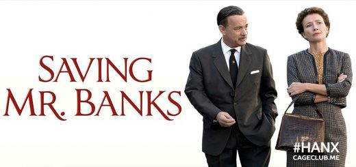 #HANX for the Memories #048 – Saving Mr. Banks (2013)