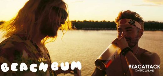 #ZacAttack #037 – The Beach Bum (2019)