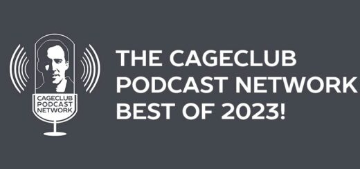 The CageClub Podcast Network: Best of 2023!