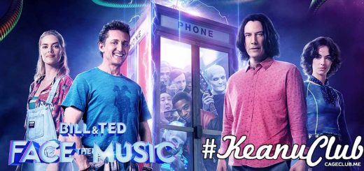 #KeanuClub #082 – Bill & Ted Face the Music (2020)