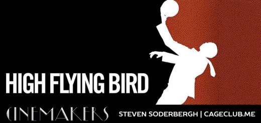 Cinemakers: Steven Soderbergh #057 – High Flying Bird (2018)