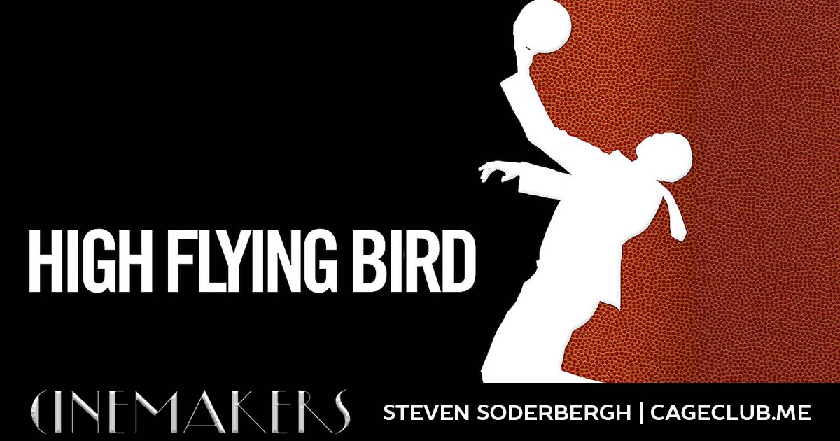 Cinemakers: Steven Soderbergh #057 – High Flying Bird (2018)