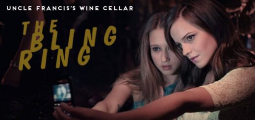 Uncle Francis's Wine Cellar – The Bling Ring