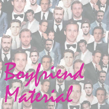 Boyfriend Material: The Ryan Gosling Podcast