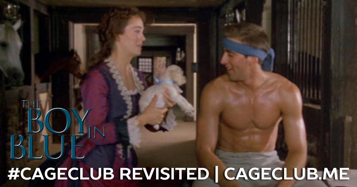 The Boy in Blue (1986) - #CageClub Revisited: The Nicolas Cage Podcast