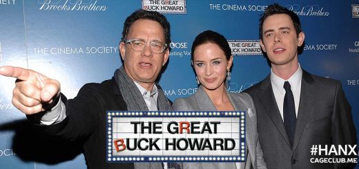 #HANX for the Memories #040 – The Great Buck Howard (2008)