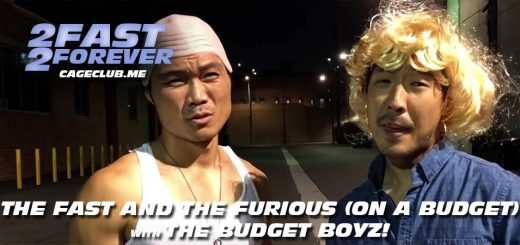 2 Fast 2 Forever #121 – The Fast and the Furious (on a Budget) with The Budget Boyz!