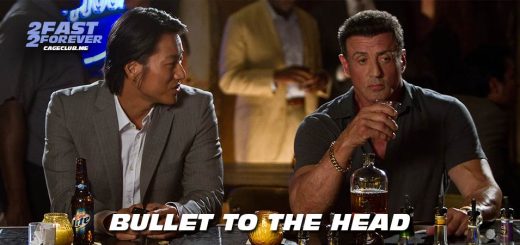2 Fast 2 Forever #421 – Bullet to the Head (2012)