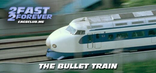 2 Fast 2 Forever #321 – The Bullet Train (1975)