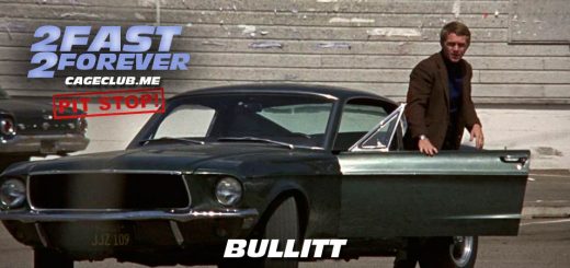 2 Fast 2 Forever #076 – Bullitt (1968)