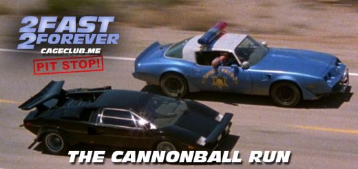 2 Fast 2 Forever #088 – The Cannonball Run (1981)