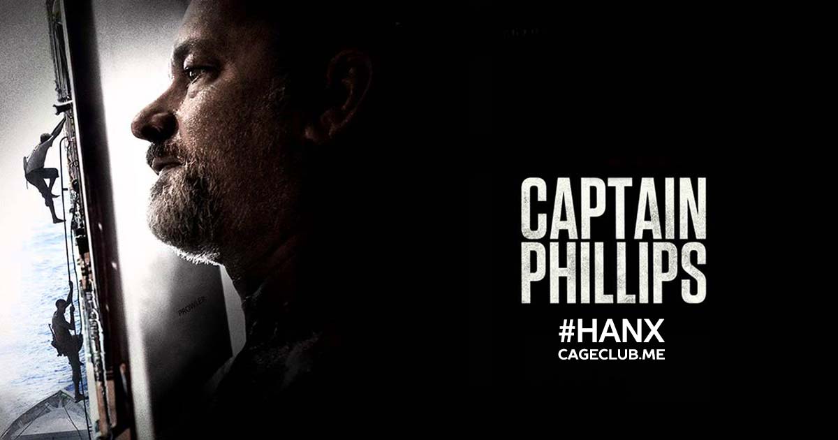 #HANX for the Memories #047 – Captain Phillips (2013)