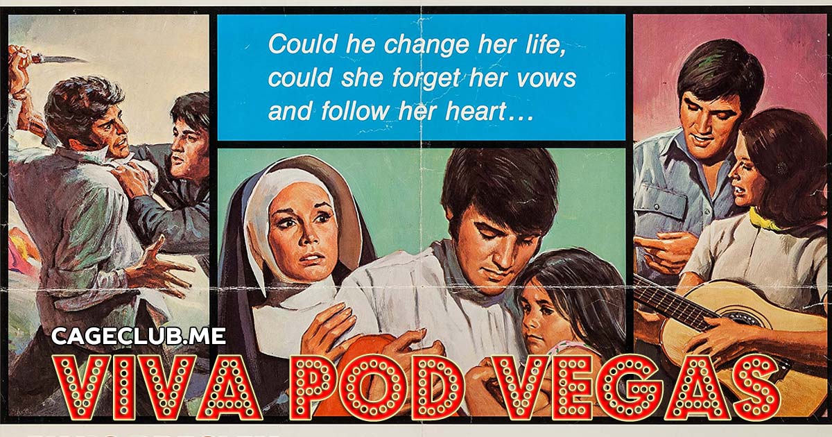 Viva Pod Vegas #034 – Change of Habit (1969)