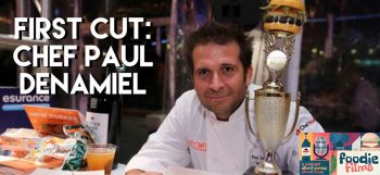 First Cut: Chef Paul Denamiel