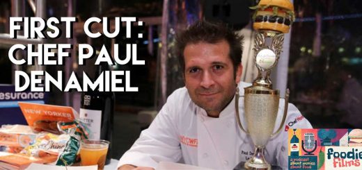 First Cut: Chef Paul Denamiel