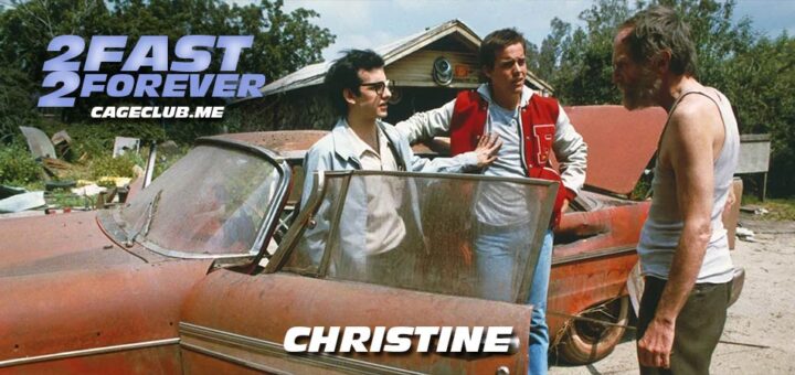2 Fast 2 Forever #262 – Christine (1983)