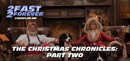 2 Fast 2 Forever #334 – The Christmas Chronicles: Part Two (2020)