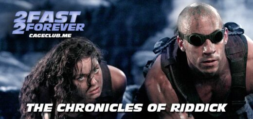 2 Fast 2 Forever #268 – The Chronicles of Riddick (2004) and Dark Fury (2004)