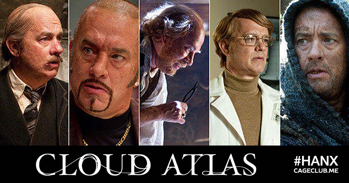 #HANX for the Memories #046 – Cloud Atlas (2012)