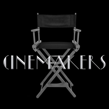 Cinemakers: A Podcast About Directors Cover