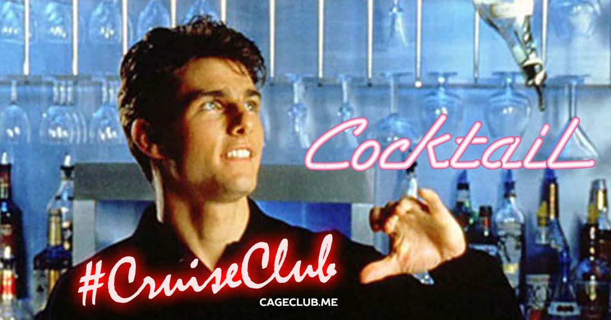 Cocktail (1988) - #CruiseClub