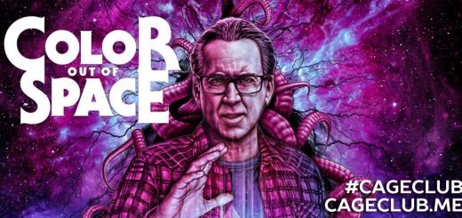 #CageClub #104 – Color Out of Space (2019)