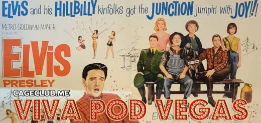 Viva Pod Vegas #015 – Kissin' Cousins (1964)