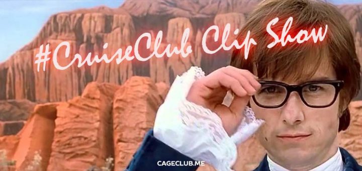 #CruiseClub #044 – Tom Cruise Clip Show