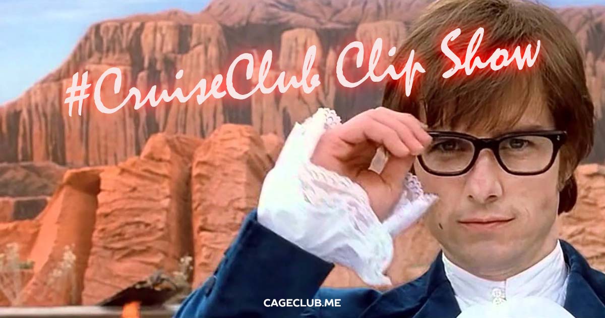 #CruiseClub #044 – Tom Cruise Clip Show