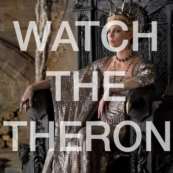 Watch The Theron: The Charlize Theron Podcast