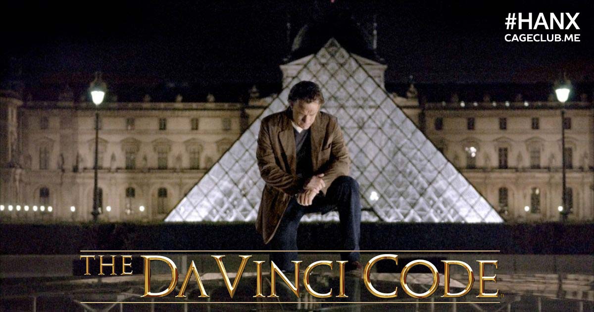 #HANX for the Memories #038 – The Da Vinci Code (2006)